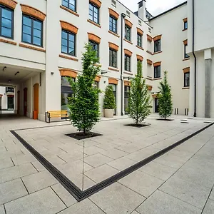 Apartament Vistula Loft Blue, Warszawa