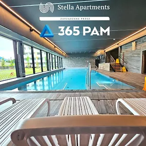 Alabaster - Basen, Sauna, Jacuzzi, Silownia, Restauracja - 365pam Kołobrzeg