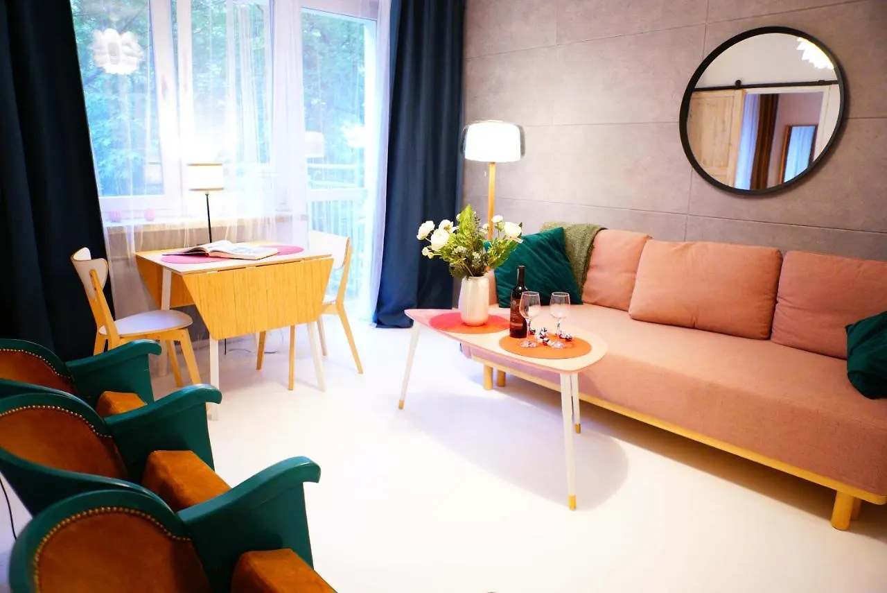 ורשה P&O Serviced Apartments Kinowa פולין