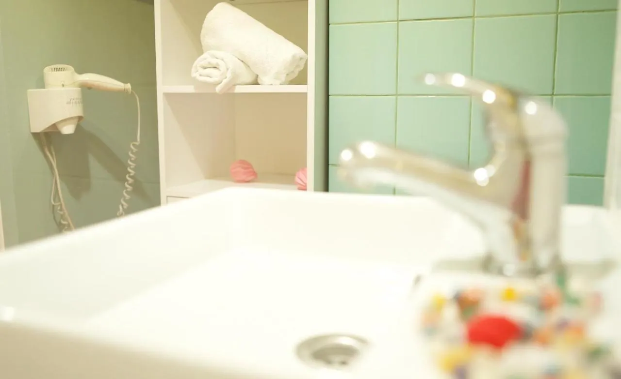 ורשה P&O Serviced Apartments Kinowa 0*,